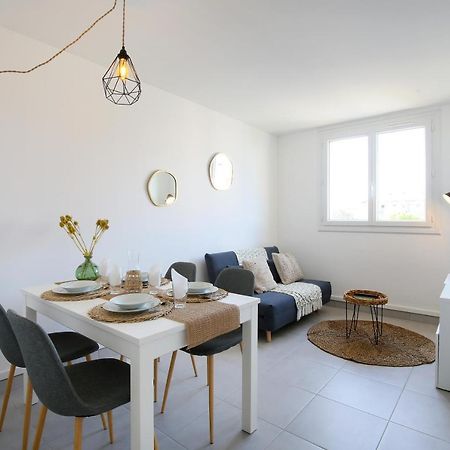 科洛米耶Expat Renting - Le Boheme Zen - Proche Airbus公寓 外观 照片