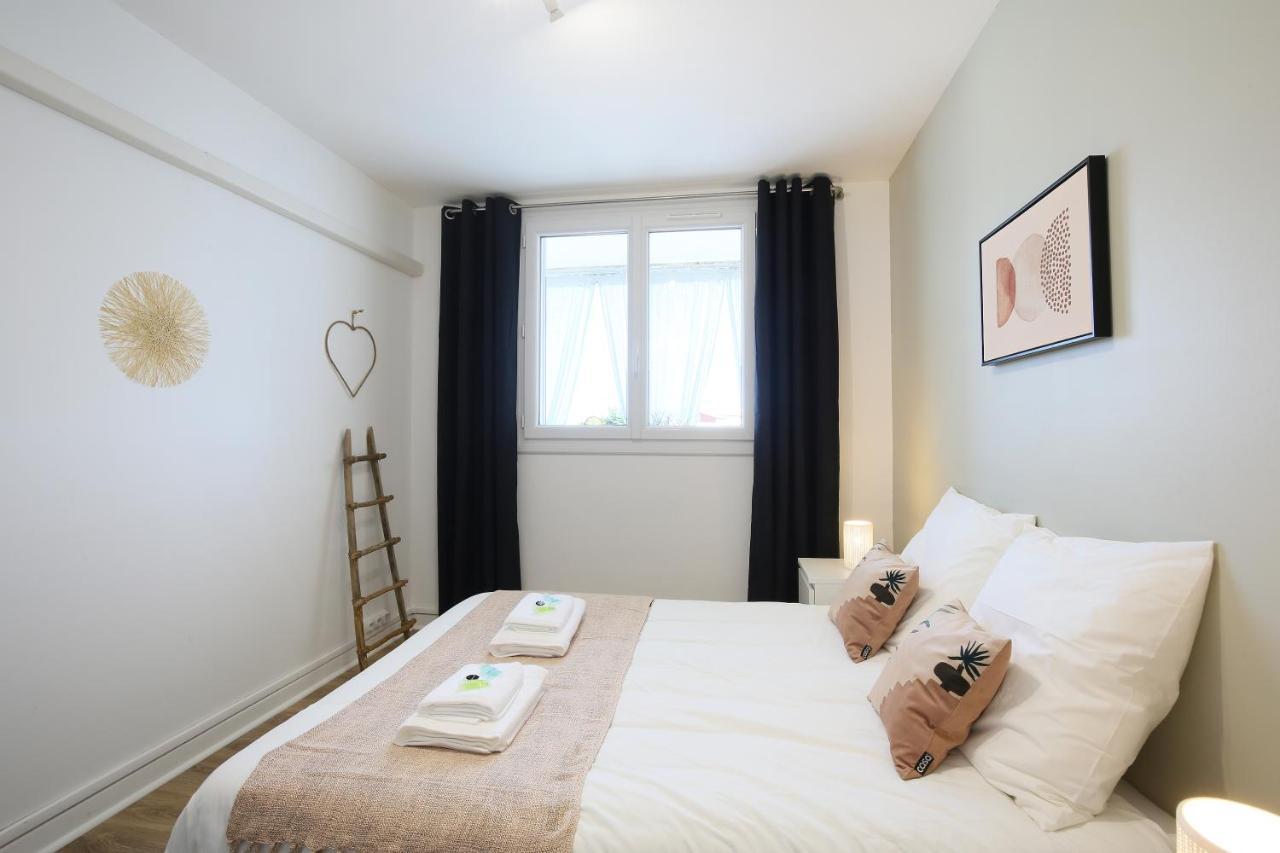 科洛米耶Expat Renting - Le Boheme Zen - Proche Airbus公寓 外观 照片