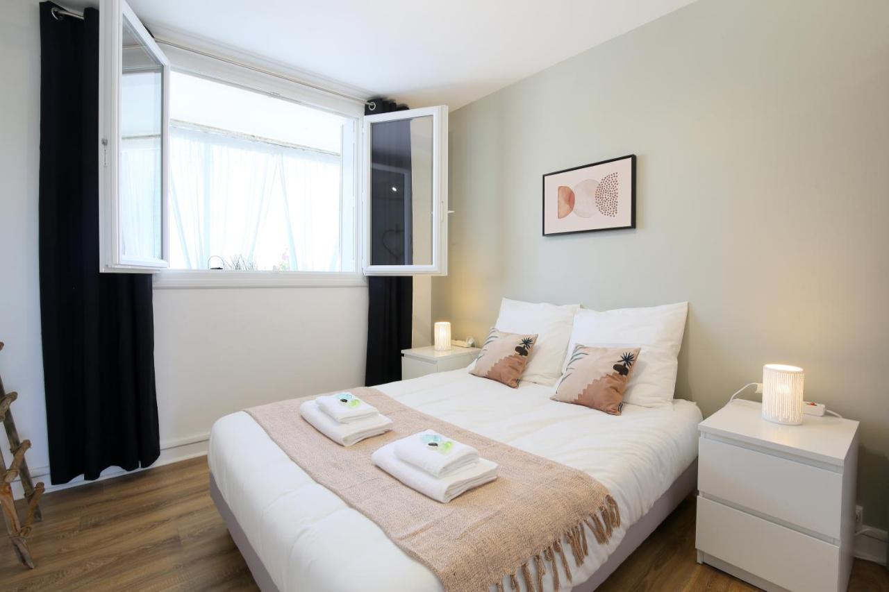 科洛米耶Expat Renting - Le Boheme Zen - Proche Airbus公寓 外观 照片