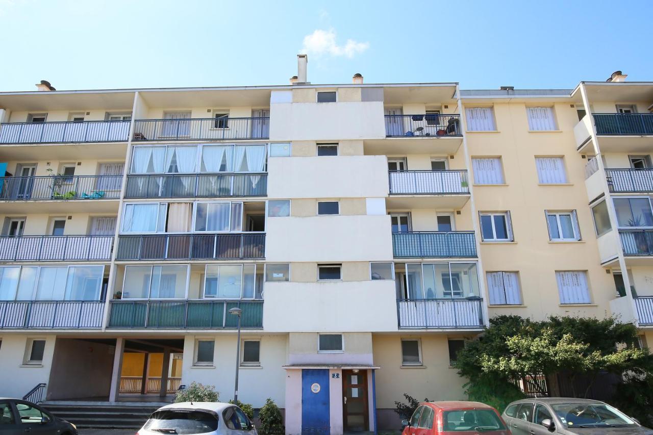 科洛米耶Expat Renting - Le Boheme Zen - Proche Airbus公寓 外观 照片