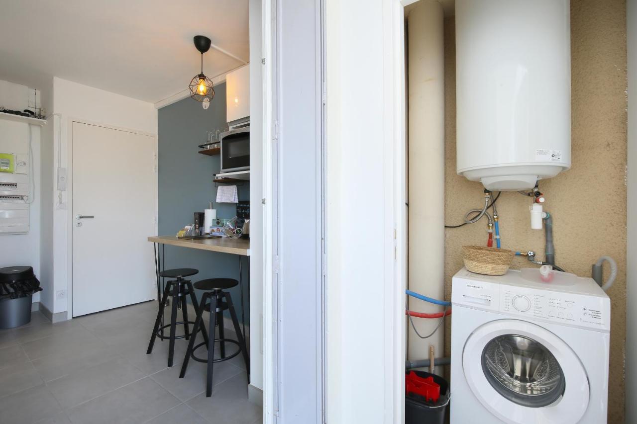 科洛米耶Expat Renting - Le Boheme Zen - Proche Airbus公寓 外观 照片