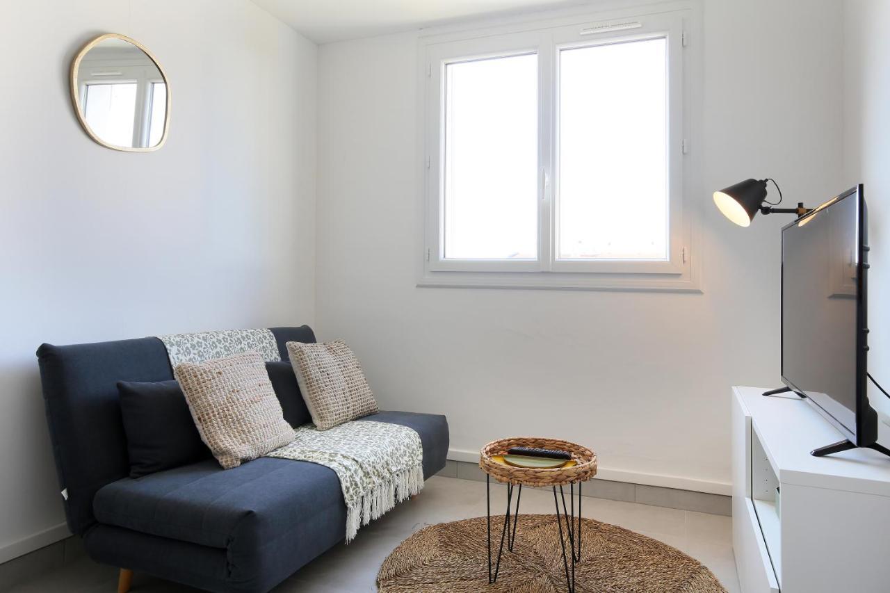 科洛米耶Expat Renting - Le Boheme Zen - Proche Airbus公寓 外观 照片